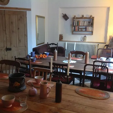 Couette-café L'auberge De La Valdaine Portes-en-Valdaine