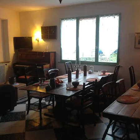L'auberge De La Valdaine Couette-café *