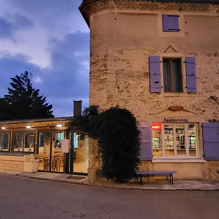 L'auberge De La Valdaine Couette-café